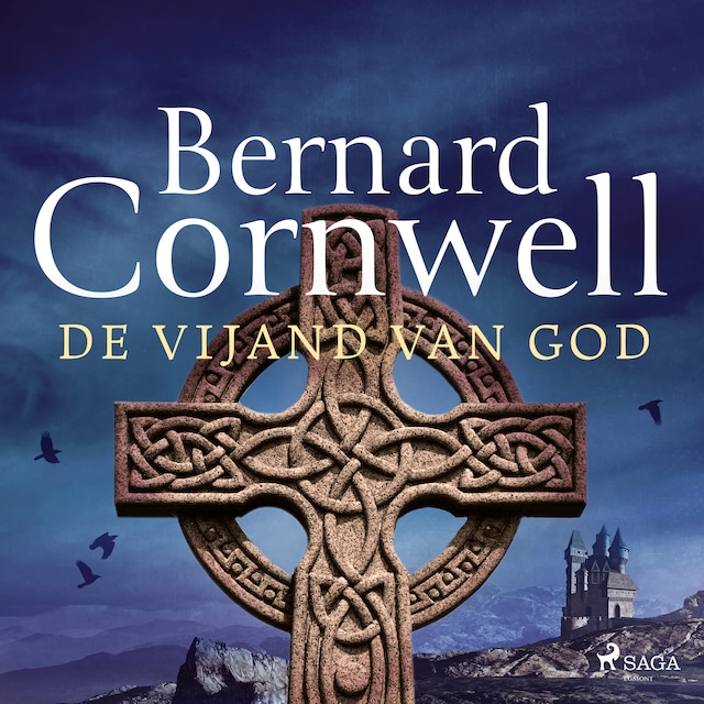 Buchcover für De vijand van God