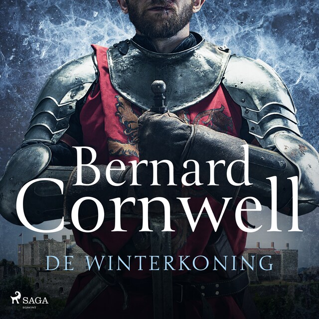 Book cover for De winterkoning