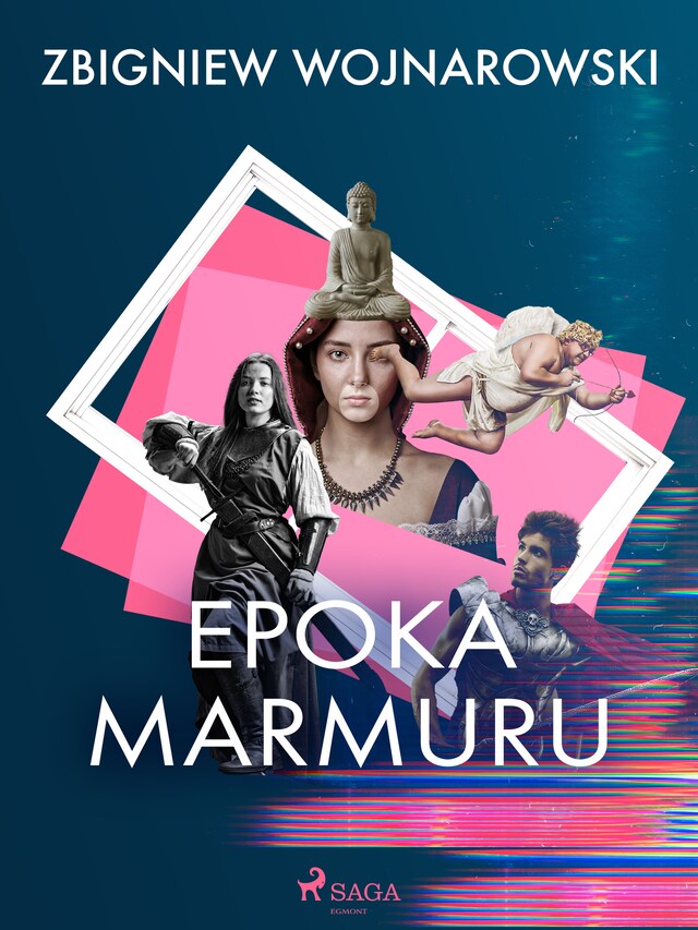 Book cover for Epoka marmuru