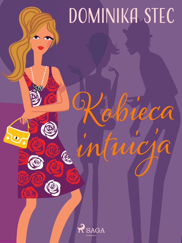 Book cover for Kobieca intuicja