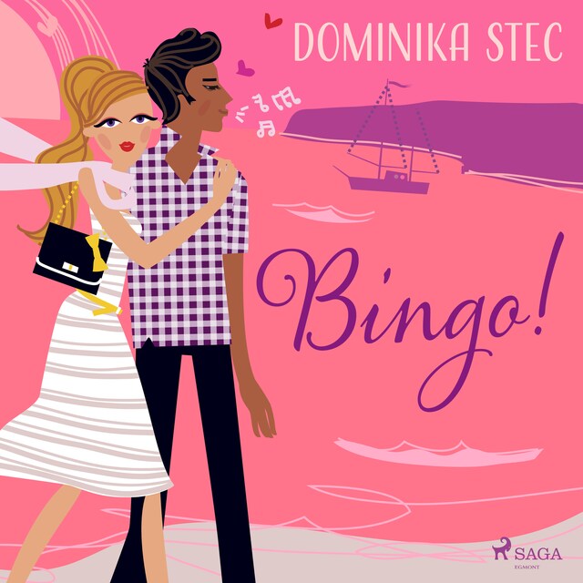 Book cover for Bingo!