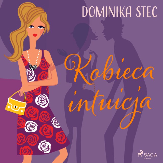 Book cover for Kobieca intuicja