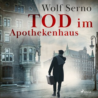 Tod im Apothekenhaus als Hörbuch
