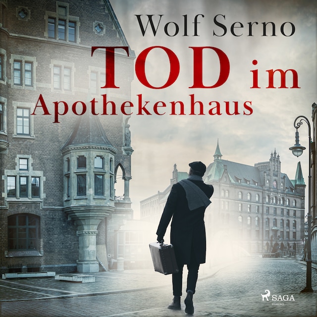 Book cover for Tod im Apothekenhaus