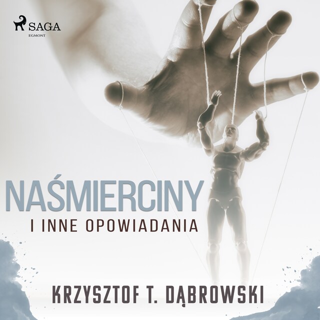 Book cover for Naśmierciny i inne opowiadania