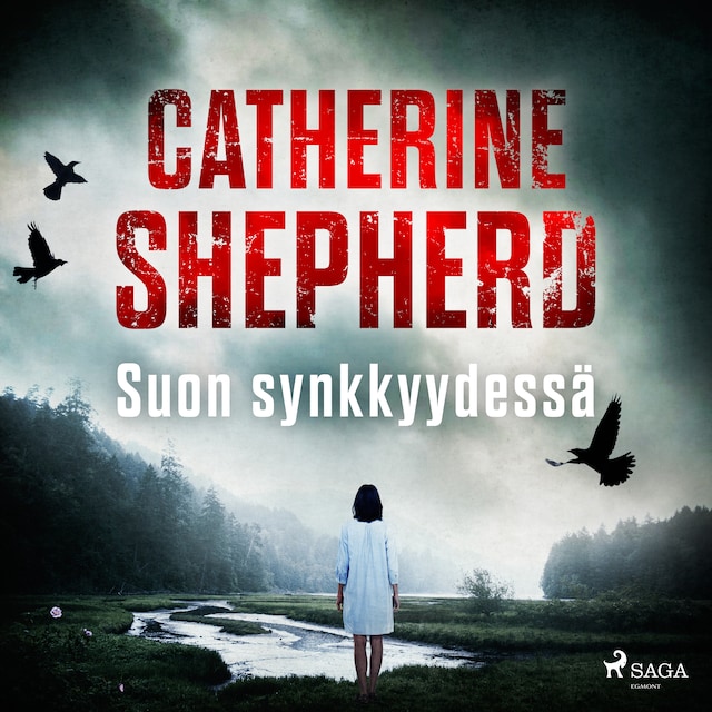 Book cover for Suon synkkyydessä