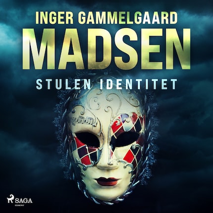 Stulen identitet bookCoverFor