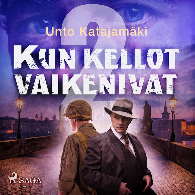 Book cover for Kun kellot vaikenivat II