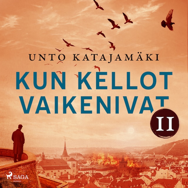 Book cover for Kun kellot vaikenivat II