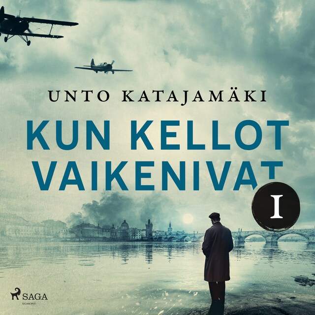 Book cover for Kun kellot vaikenivat I