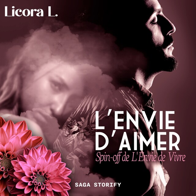 Book cover for L'Envie d'Aimer : Spin-off de L'Envie de Vivre