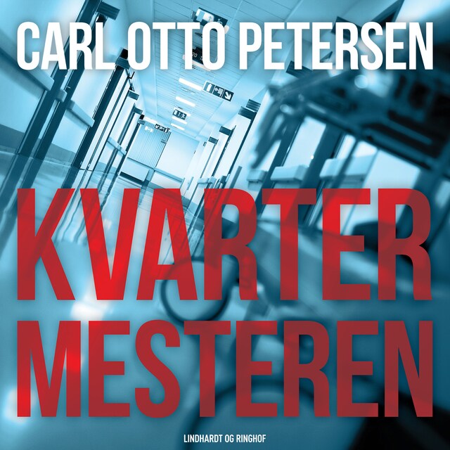Book cover for Kvartermesteren