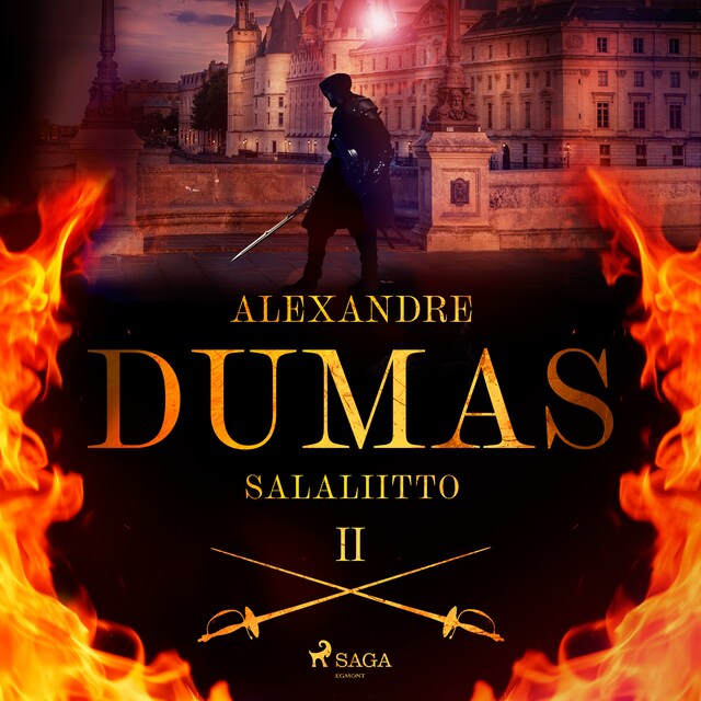 Book cover for Salaliitto