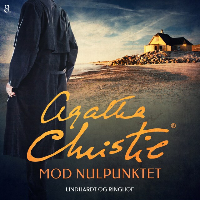 Book cover for Mod nulpunktet