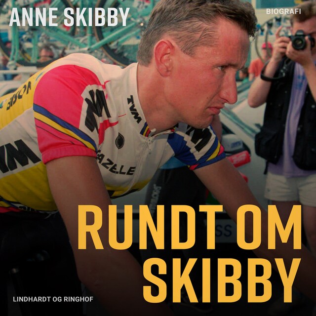 Bogomslag for Rundt om Skibby