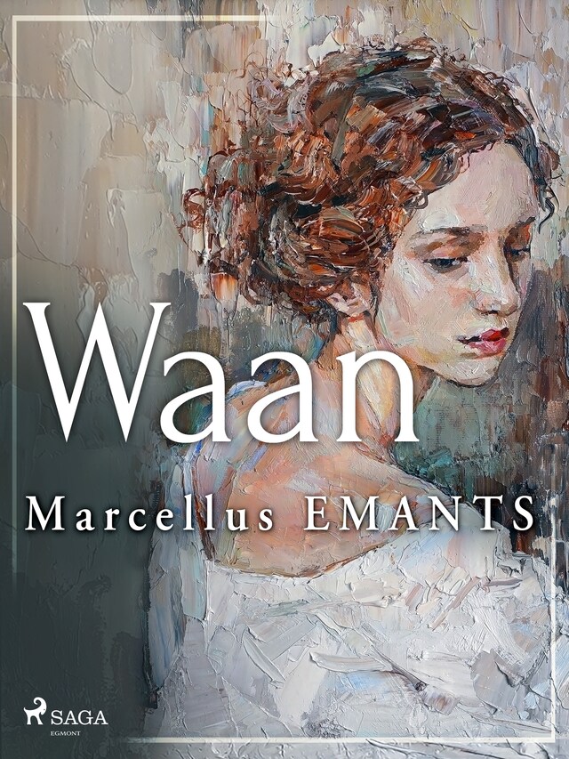 Book cover for Waan