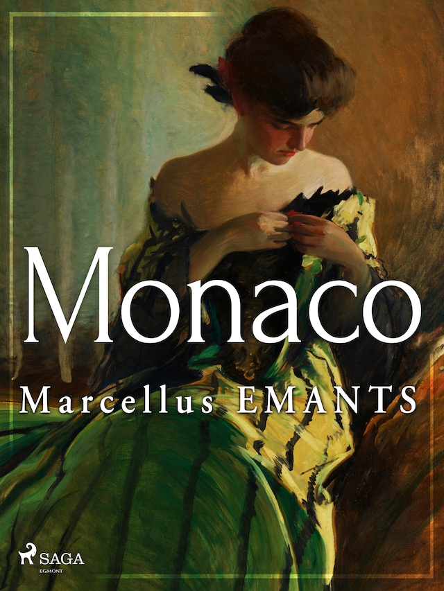 Buchcover für Monaco