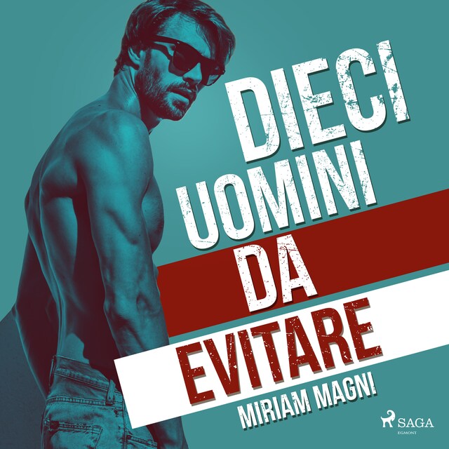 Couverture de livre pour Dieci uomini da evitare