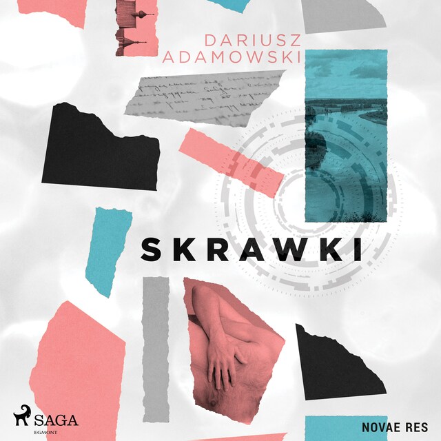 Book cover for Skrawki