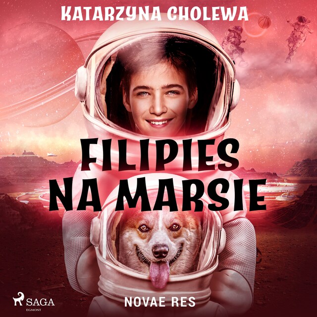 Book cover for Filipies na Marsie