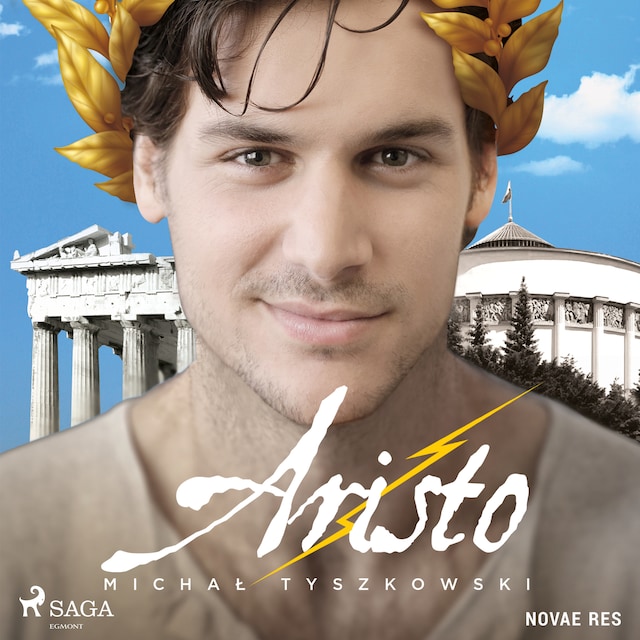 Boekomslag van Aristo