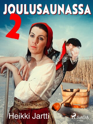 Joulusaunassa 2 bookCoverFor