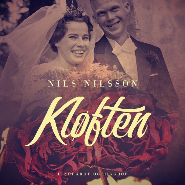 Book cover for Kløften