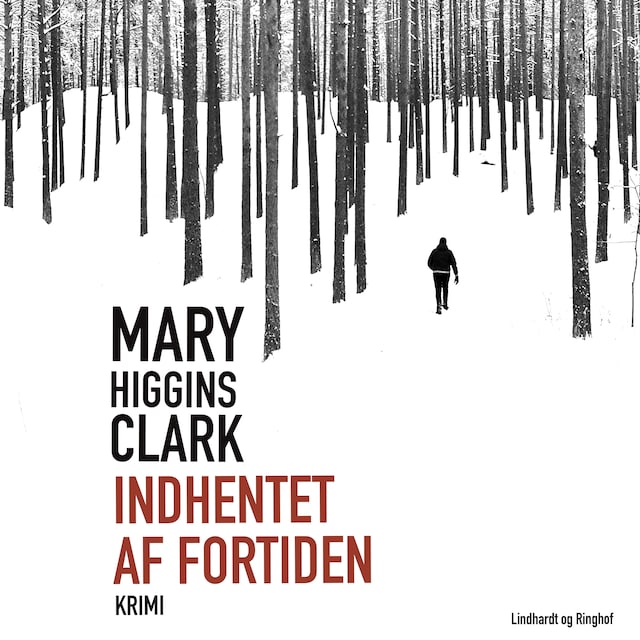 Book cover for Indhentet af fortiden