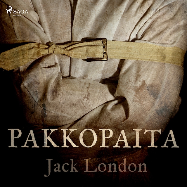 Couverture de livre pour Pakkopaita