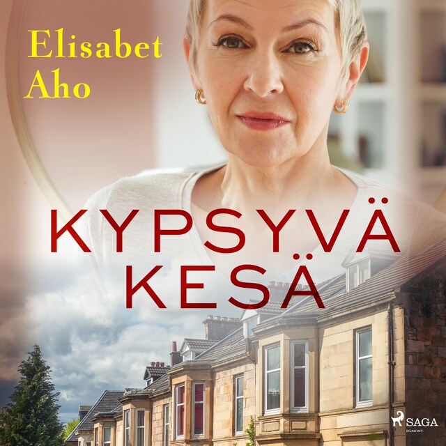 Copertina del libro per Kypsyvä kesä