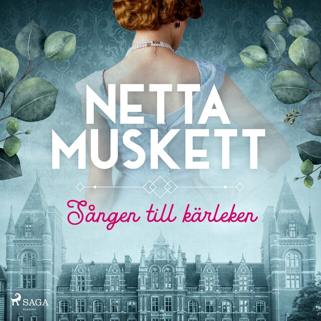 Book cover for Sången till kärleken