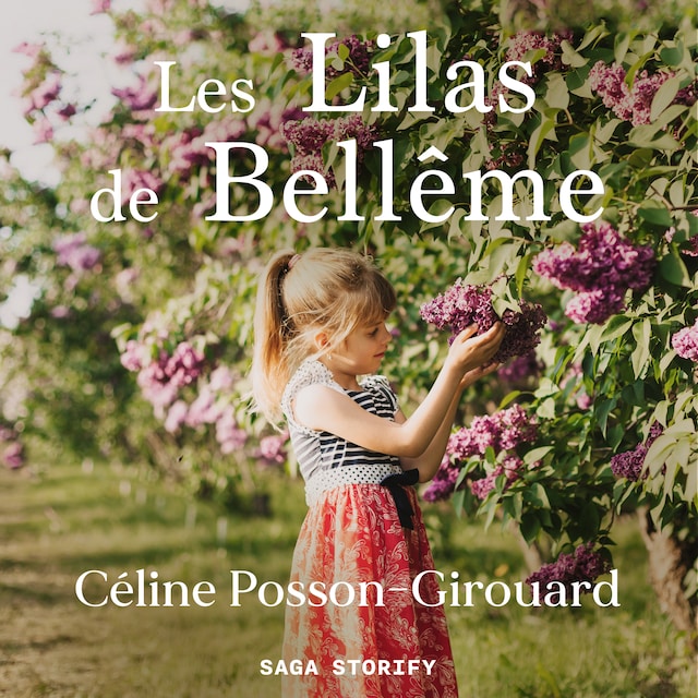Copertina del libro per Les Lilas de Bellême