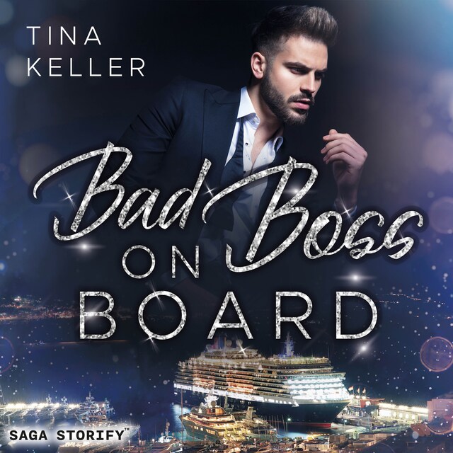 Book cover for Bad Boss on Board