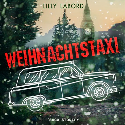 Weihnachtstaxi bookCoverFor