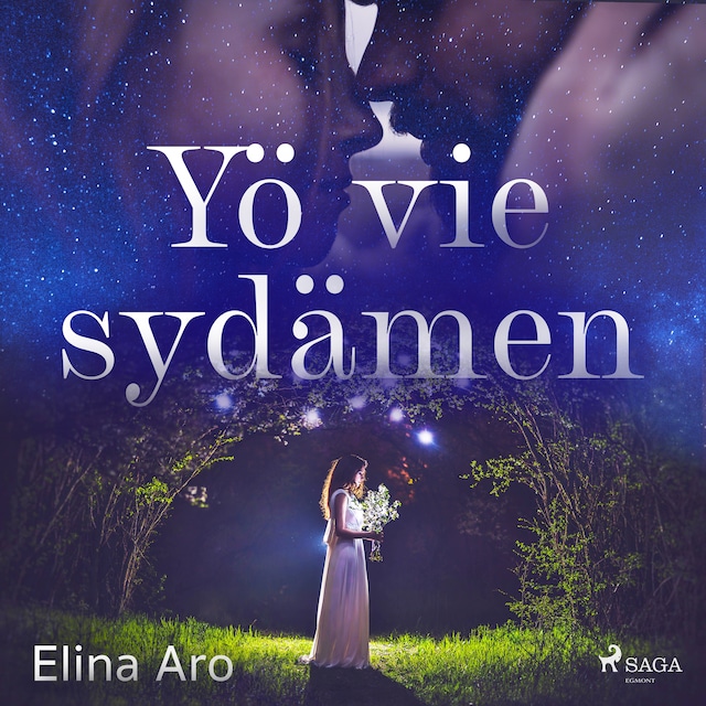 Couverture de livre pour Yö vie sydämen