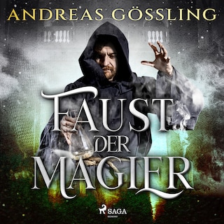 Faust, der Magier als Hörbuch