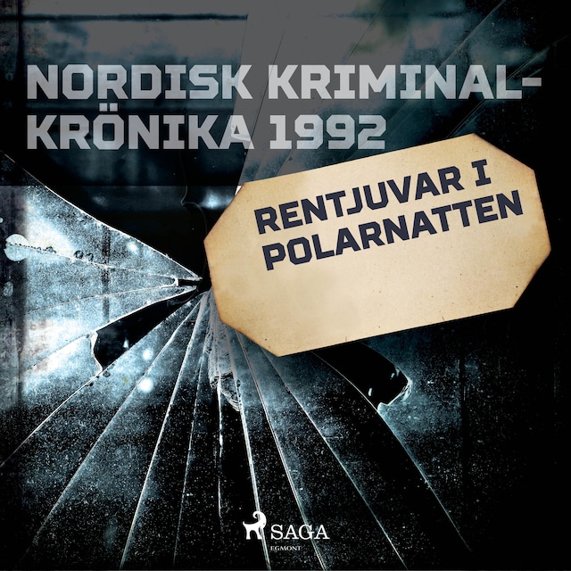 Book cover for Rentjuvar i polarnatten
