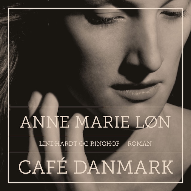 Kirjankansi teokselle Café Danmark