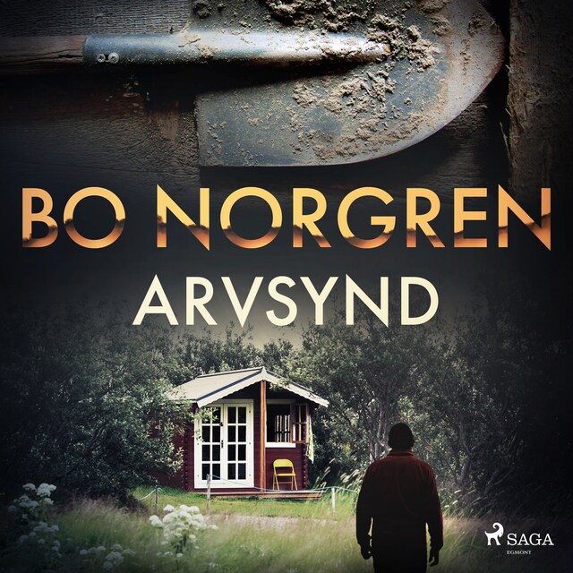 Book cover for Arvsynd