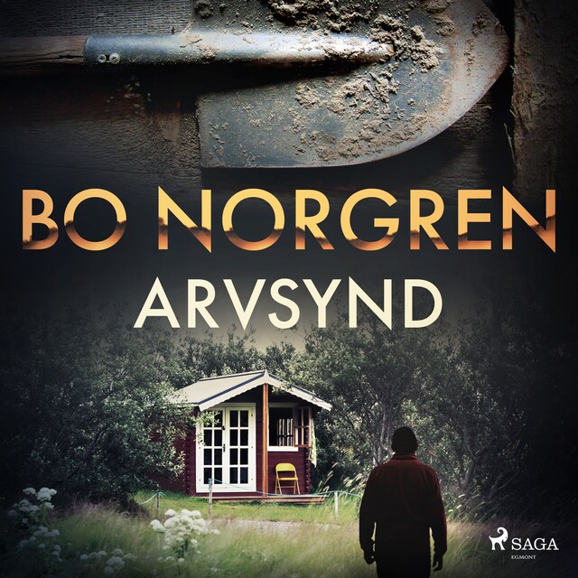 Bokomslag for Arvsynd