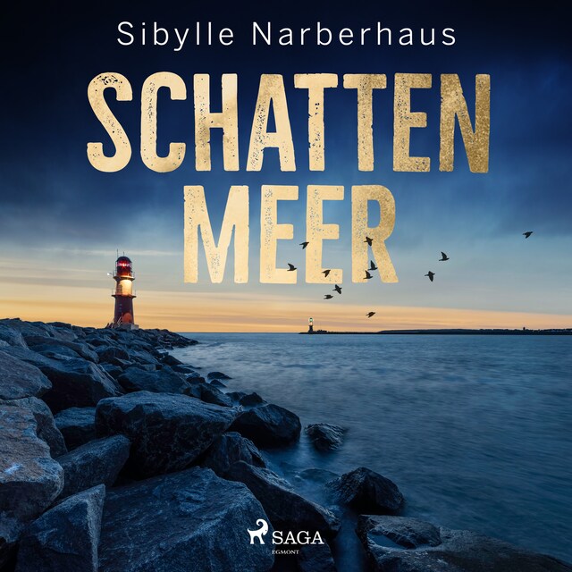 Book cover for Schattenmeer