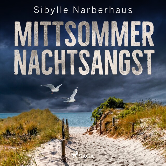 Copertina del libro per Mittsommernachtsangst