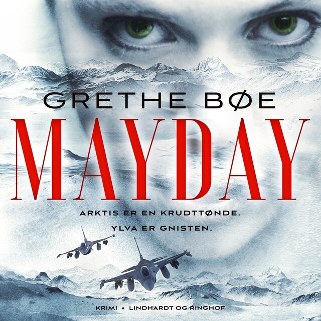 Book cover for Mayday