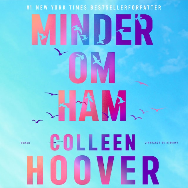 Book cover for Minder om ham