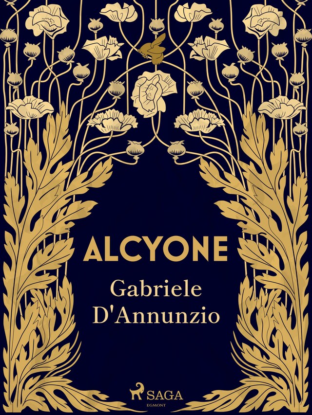 Book cover for Alcyone