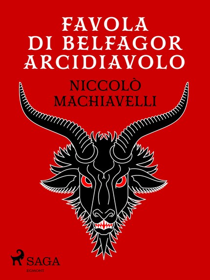 Favola di Belfagor arcidiavolo bookCoverFor