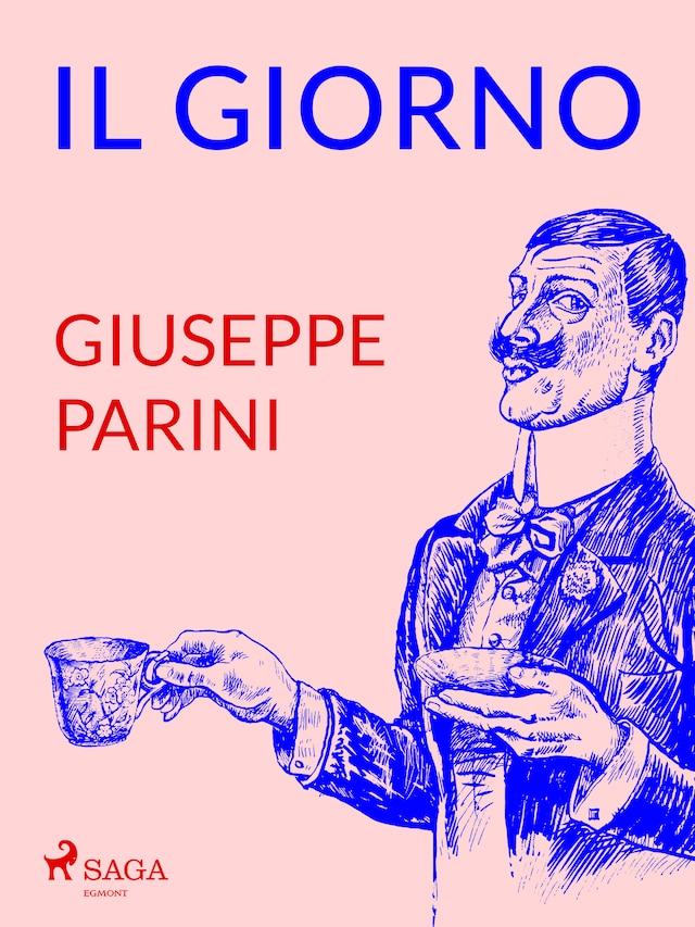 Portada de libro para Il giorno