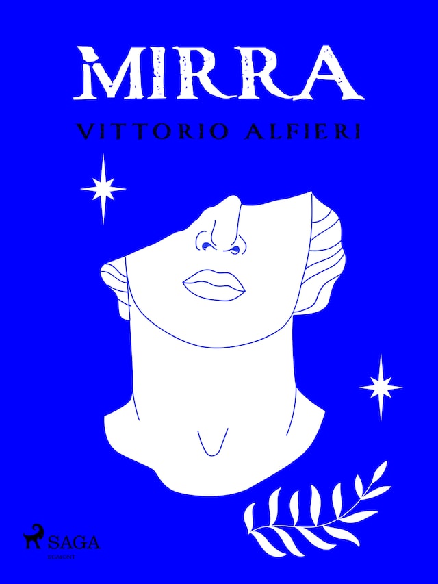 Book cover for Mirra