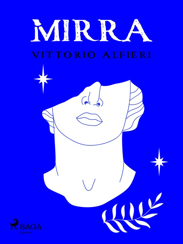 Couverture de livre pour Mirra