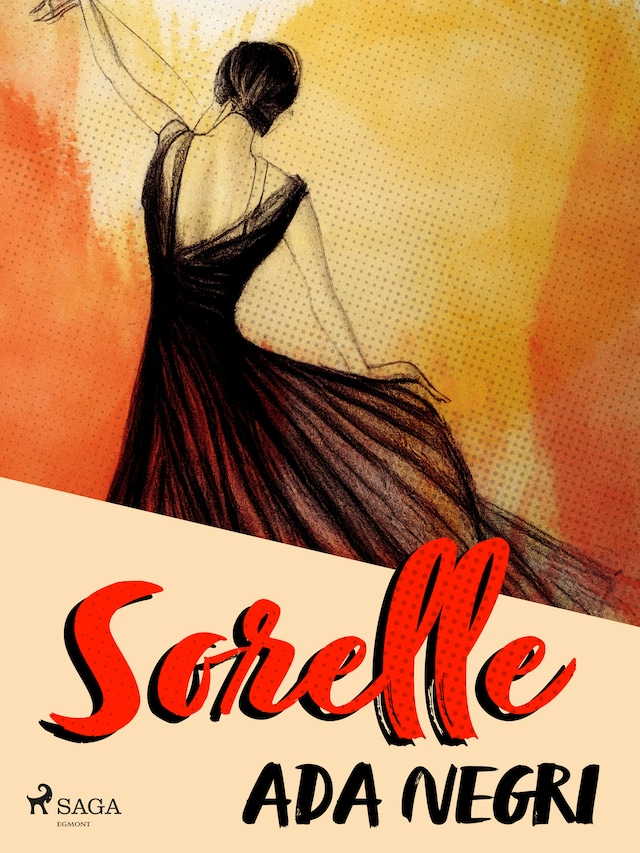 Boekomslag van Sorelle
